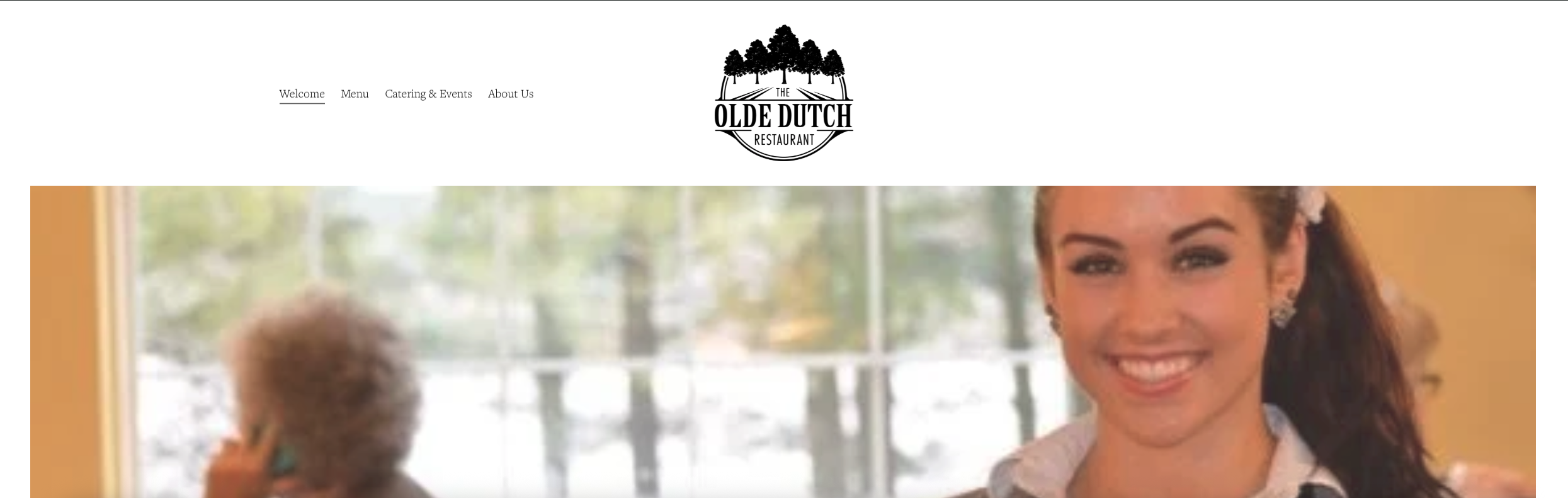 Olde Dutch website